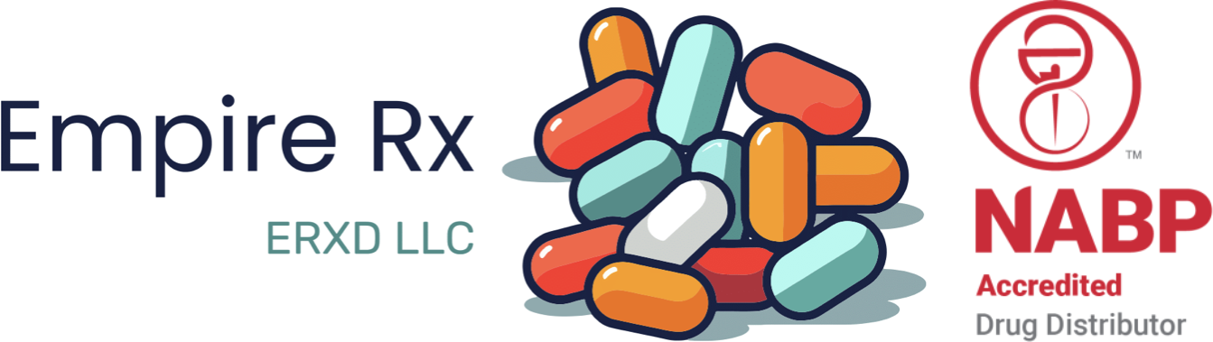Empire Rx — ERXD LLC — NABP Accredited Drug Distributor